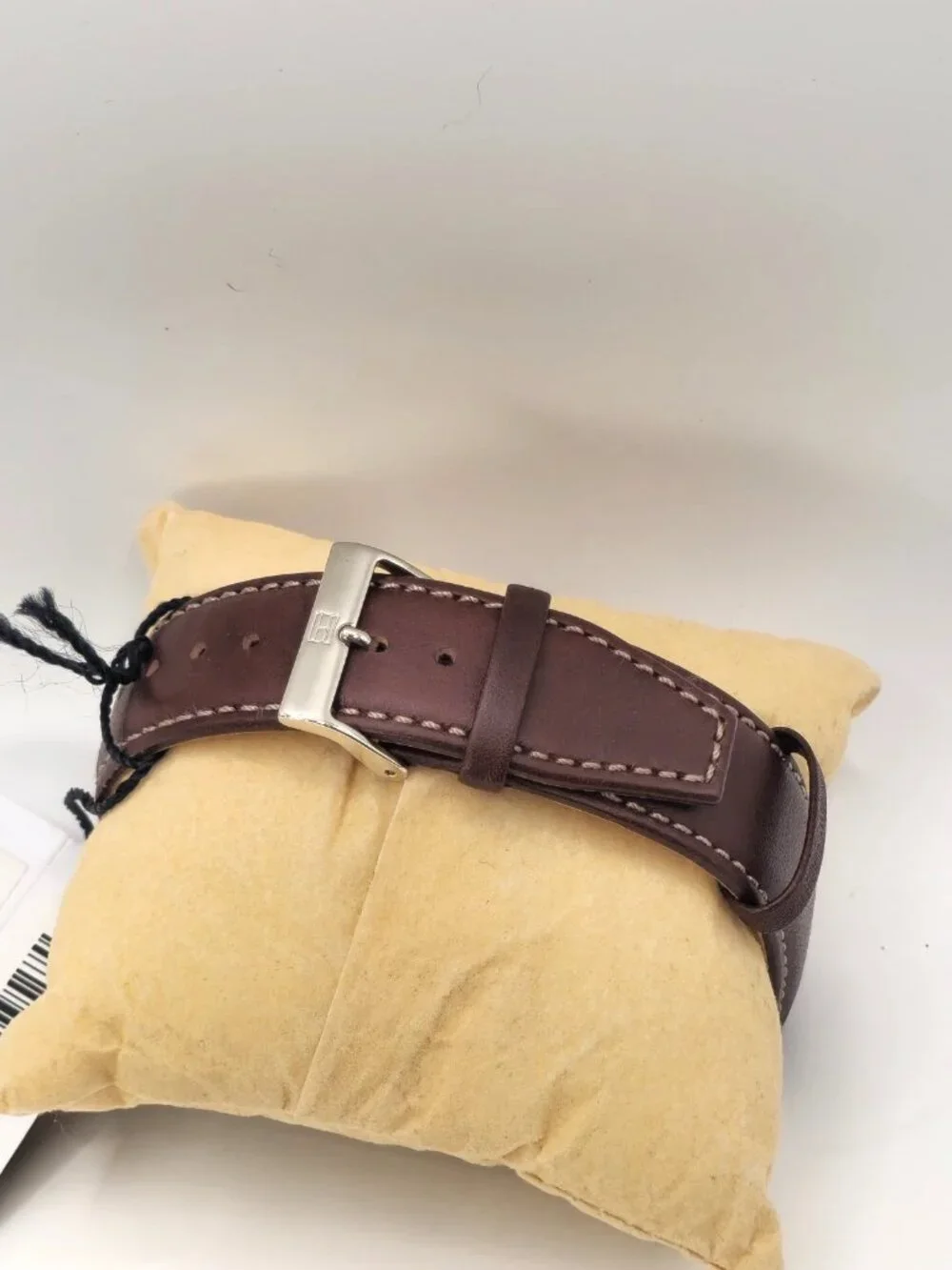 Tommy Hilfiger Damon TH433 Men's Blue Brown Leather Watch 46mm